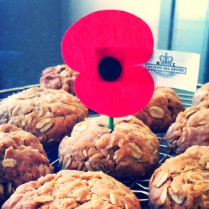 ANZAC Cookie